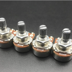 Potencjometr liniowy TONE Kera-Audio B250K/15