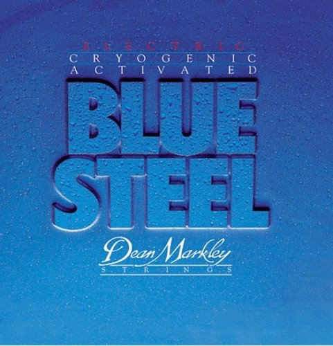 Dean Markley Blue Steel 2562A MED - Struny do gitary elektrycznej