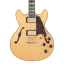 D’Angelico Deluxe Mini DC Satin Honey - elektrická gitara