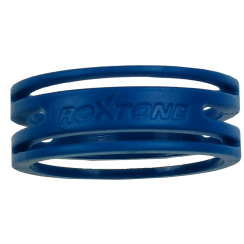 Ring do XLR Roxtone - Modrý