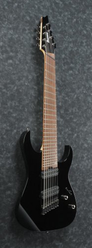 Ibanez RGMS8-BK - elektrická gitara