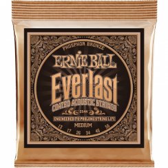 Ernie Ball EB 2544 - zestaw strun do gitary akustycznej