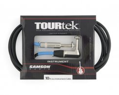 Samson Tourtek TI20 - nástrojový kabel 6 m