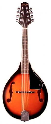 Stagg M 20 - Akustická mandolína