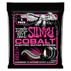 Ernie Ball EB 3723 - struny pro elektrickou kytaru