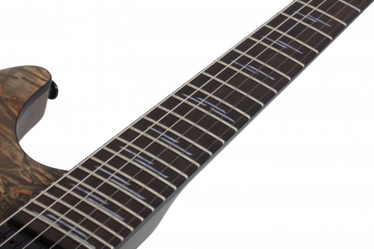 Schecter Omen Elite 6 FR CHAR - Elektrická kytara