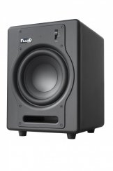 Fluid Audio F8S BK - aktivní studiový subwoofer pro serii F