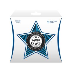 ROAD DOG KB45-130 - struny pre basovú gitaru