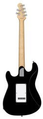 Sterling CT 20 HSS (BK-M1) - elektrická gitara