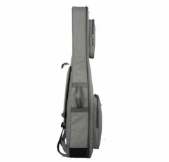Hard Bag B-6160 - Pouzdro na kytaru -41" šedý
