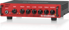 TC Electronic BQ500 - Basgitarový micro zosilňovač 500W