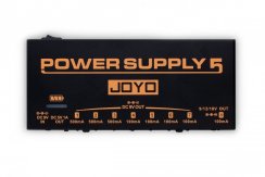 Joyo JP-05 - zasilacz do efektów gitarowych