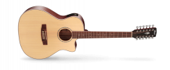 Cort GA-MEDX-12 - Elektroakustická gitara