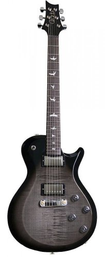 PRS S2 Singlecut Gray Black - Elektrická kytara USA