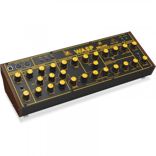Behringer Wasp Deluxe - Syntezator analogowy