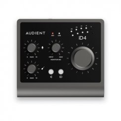 Audient iD4 MK II - Interfejs audio USB