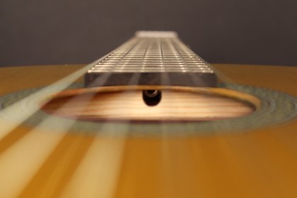 Cort AC 160 CFTL - Gitara klasyczna