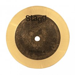 Stagg SEN-B7LE - talerz perkusyjny, Bell Light 7