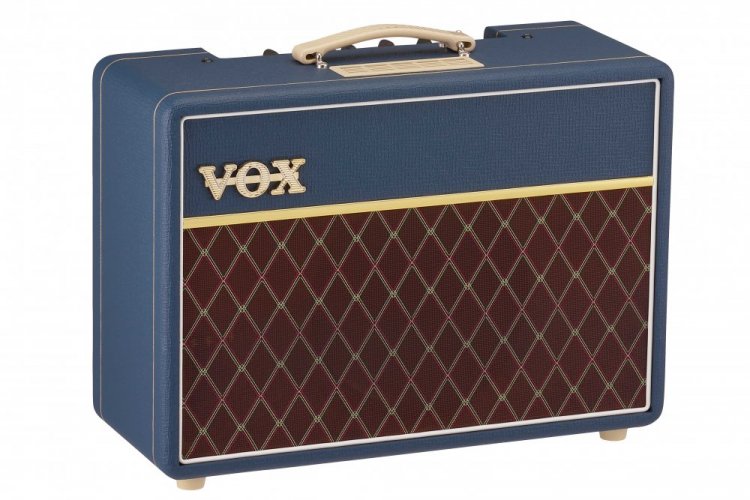 Vox AC10C1 RB - Gitarové lampové kombo, limitovaná edícia