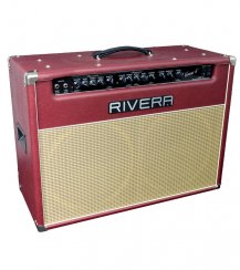 Rivera Venus 6 212 RB - Celolampové gitarové kombo 35 W