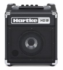 Hartke HD15 - Kombo basowe 15W