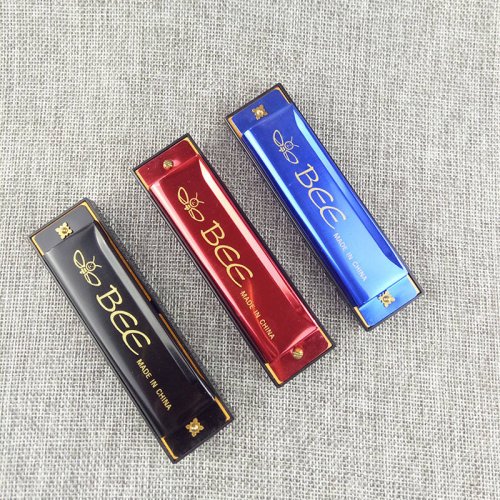 Harmonijka ustna BEE DF10A-3