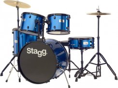 Stagg TIM 122 BL - Akustická bicí souprava
