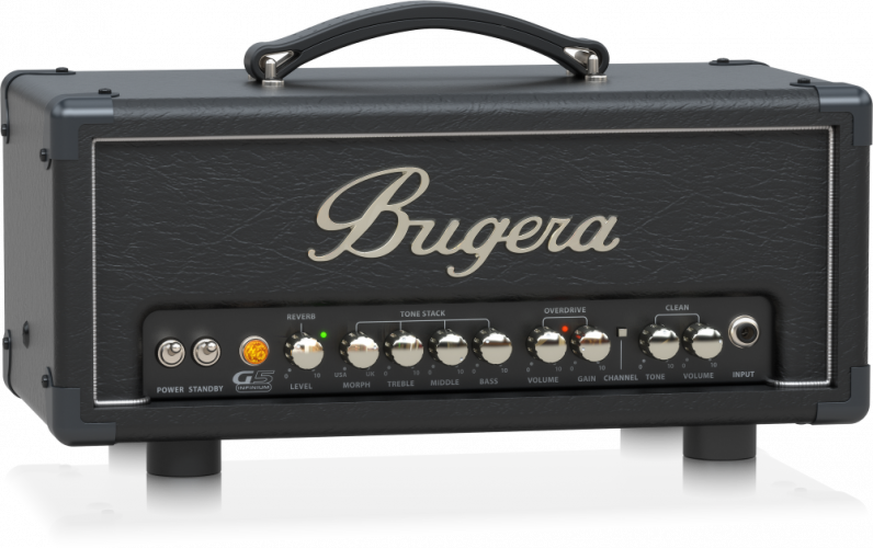 Bugera G5 INFINIUM - Celolampový gitarový zosilňovač