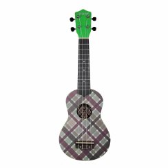 JEREMI S3-KZ - Sopranové ukulele