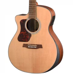 Walden G 550 RCELW (N) - elektroakustická gitara ľavoruká