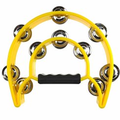 Kera Audio TW-20 - Tamburína žlutá