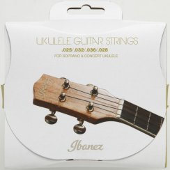 Ibanez IUKS4 - Struny do ukulele