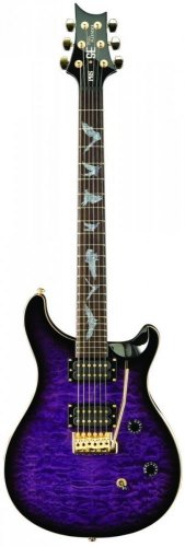 PRS SE Paul Allender PB - Elektrická kytara, signature
