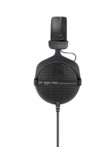 Beyerdynamic DT 990 PRO (80 Ohm) Black Limited Edition - štúdiové slúchadlá