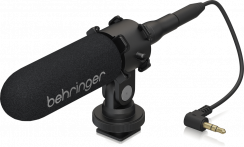 Behringer VIDEO MIC - Kondenzátorový mikrofón pre mobilné zariadenia