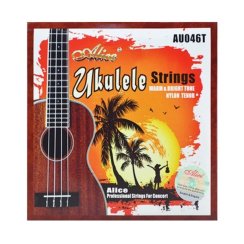 Struny do ukulele Alice AU046T