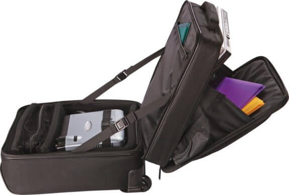 Gator GAV-LTOFFICE-W - Přepravní taška pro notebook a projektor