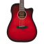 D'angelico Premier Bowery 12 LS Cherry Burst - gitara elektroakustyczna 12-strunowa
