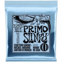 Ernie Ball EB 2212 - struny pro elektrickou kytaru