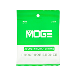 MOGE MC12 - struny pro akustickou kytaru