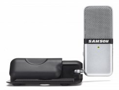 Samson Go Mic - prenosný kondenzátorový USB mikrofón