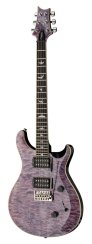 PRS SE Custom 24 Quilt Violet - elektrická gitara