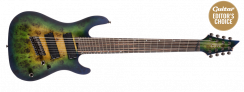 CORT-KX 508MS II MBB - Gitara elektryczna ośmiostrunowa