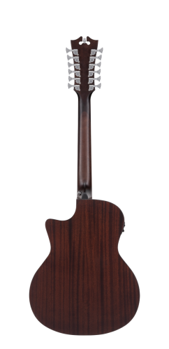 D'angelico Premier Fulton 12 LS Natural - elektrická gitara