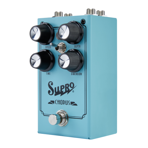 Supro Chorus 1307 - kytarový efekt