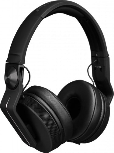Pioneer DJ HDJ-700 - DJ sluchátka (černá)