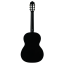 Prodipe Guitars Primera 4/4 BK - klasická kytara
