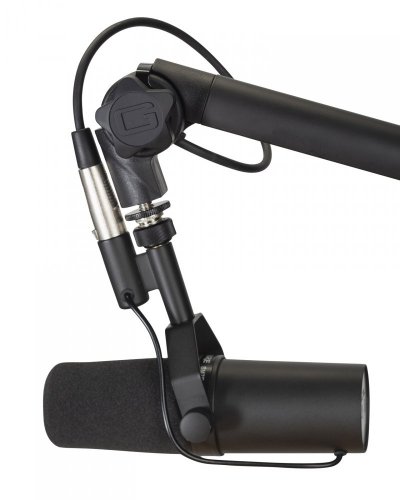 Gator GFW-MICBCBM-3000 - Stolní stojan pro mikrofon