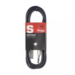 Stagg SAC6PSJS DL - kabel połączeniowy 6m