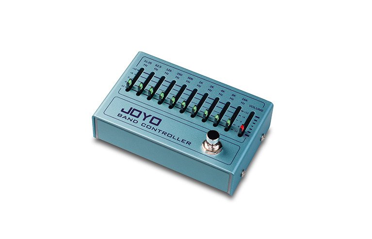 Joyo R-12 Band Controller - Kytarový efekt, EQ